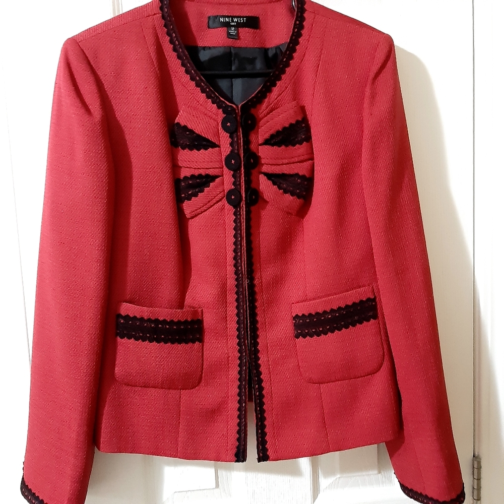 Nine west blazer